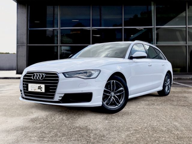Audi A6 Avant 2.0 TDI 190 CV ultra S tronic usato a BRA