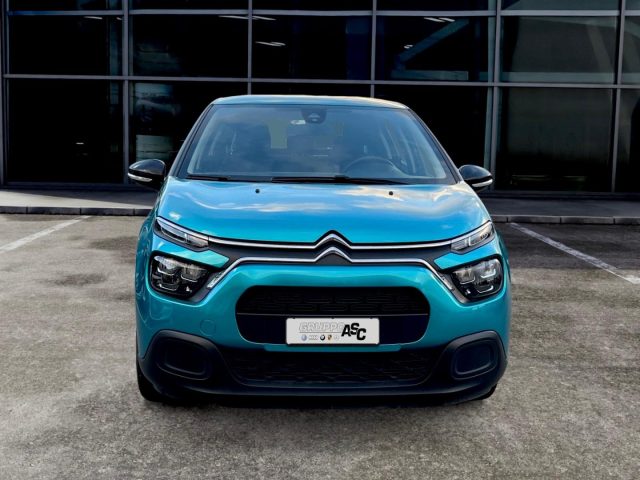 Citroen C3 1.2 BENZ 83 CBV Feel Pack ADATTA NEOPATENTATI usato a BRA