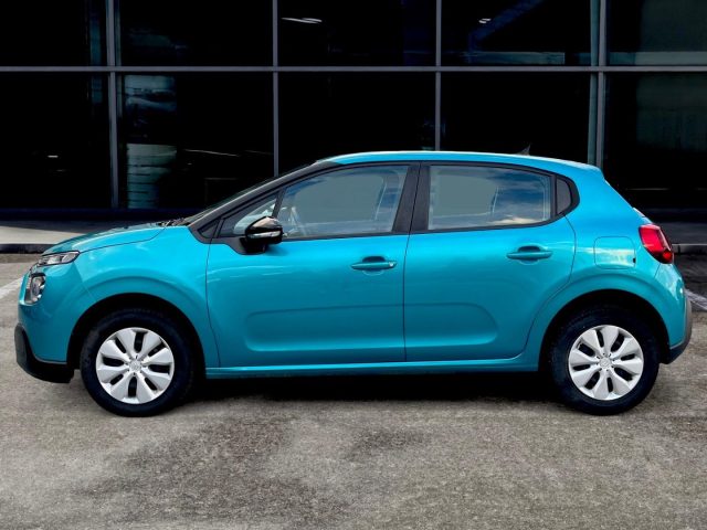 Citroen C3 1.2 BENZ 83 CBV Feel Pack ADATTA NEOPATENTATI - foto 4 di 4