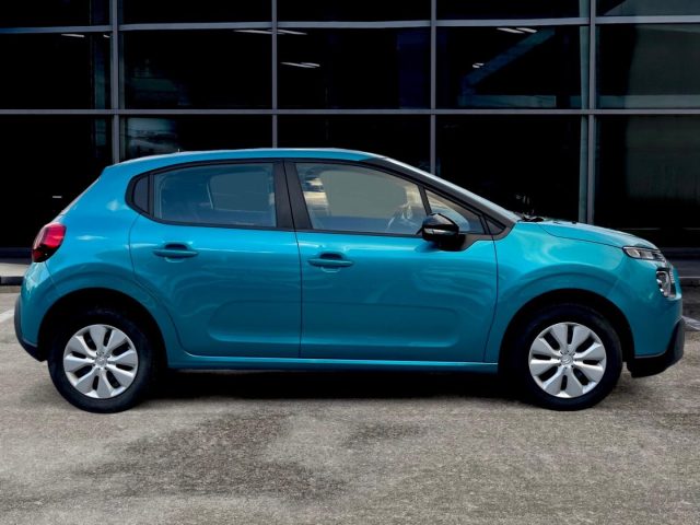 Citroen C3 1.2 BENZ 83 CBV Feel Pack ADATTA NEOPATENTATI - foto 3 di 4