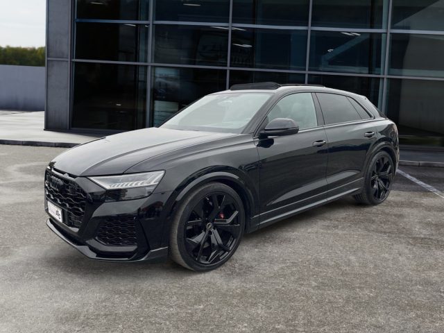 Audi RS Q8 4.0 TFSI 600 CV V8 quattro tiptronic FULL OPTIONAL usato a BRA