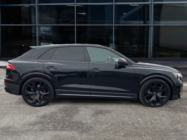 Audi RS Q8 4.0 TFSI 600 CV V8 quattro tiptronic FULL OPTIONAL - foto 4 di 30