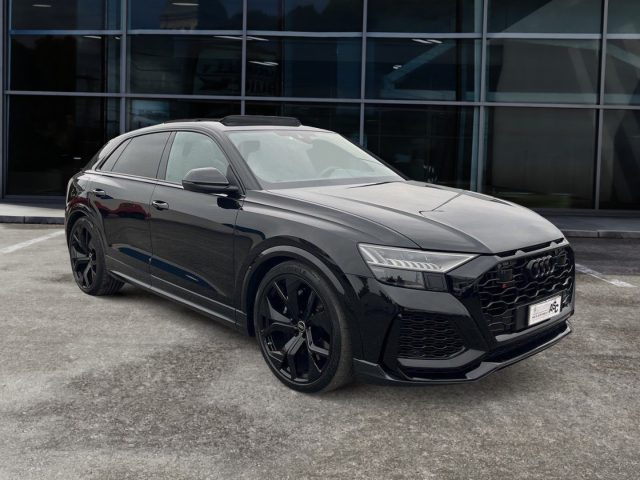 Audi RS Q8 4.0 TFSI 600 CV V8 quattro tiptronic FULL OPTIONAL - foto 3 di 30