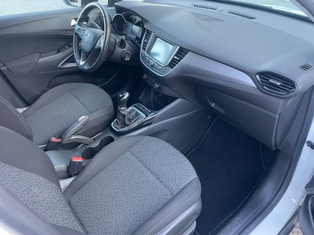 Opel Crossland 1.2 BENZ 83 CV, del 2022, 35.000 km, in vendita a Bra (CN)