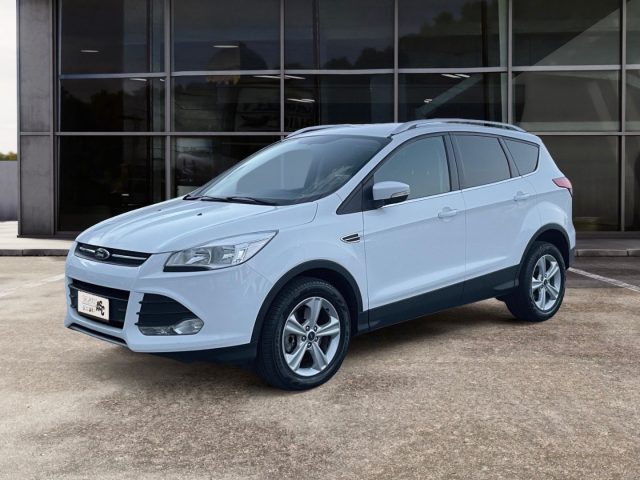 Ford Kuga 2.0 TDCI 140 CV 2WD Titanium usato a BRA