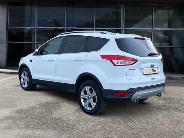 Ford Kuga 2.0 TDCI 140 CV 2WD Titanium, del 2013, 99.000 km, in vendita a Bra (CN)