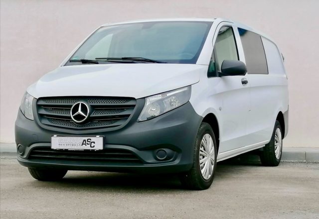 Mercedes-Benz Vito 1.6 CDI 88 CV PC Mixto Compact 5 POSTI usato a BRA