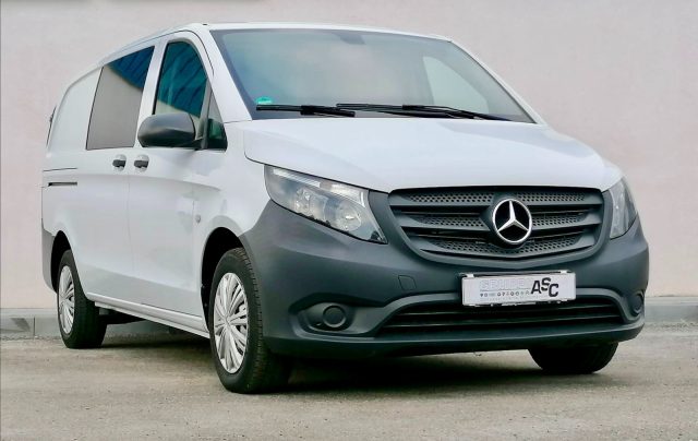 Mercedes-Benz Vito 1.6 CDI 88 CV PC Mixto Compact 5 POSTI usato a BRA