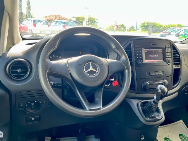 Mercedes-Benz Vito 1.6 CDI 88 CV PC Mixto Compact 5 POSTI, del 2018, 99.000 km, in vendita a Bra (CN)