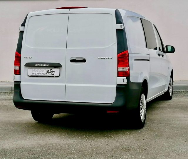 Mercedes-Benz Vito 1.6 CDI 88 CV PC Mixto Compact 5 POSTI - foto 3 di 4