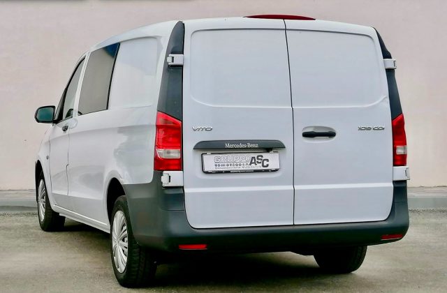 Mercedes-Benz Vito 1.6 CDI 88 CV PC Mixto Compact 5 POSTI - foto 4 di 4