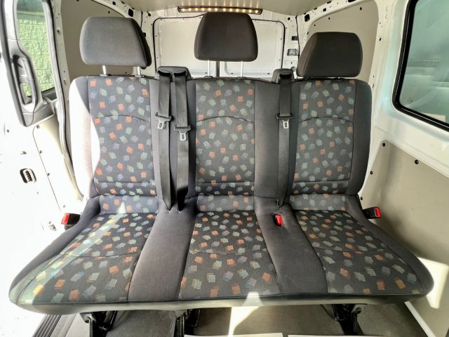 Mercedes-Benz Vito 1.6 CDI 88 CV PC Mixto Compact 5 POSTI, del 2018, 99.000 km, in vendita a Bra (CN)