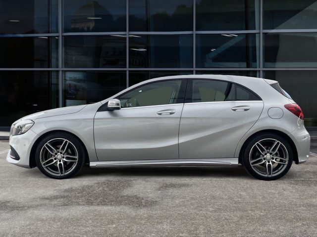 Mercedes-Benz A 180 1.5 d 109 CV Automatic Premium - foto 4 di 4
