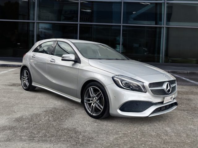 Mercedes-Benz A 180 1.5 d 109 CV Automatic Premium - foto 3 di 4