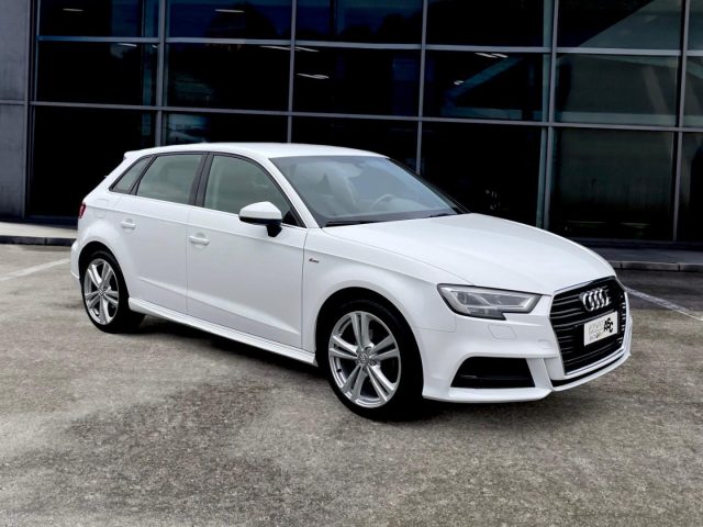 Audi A3 SPB 30 TDI 1.6 DIESEL 116 CV S LINE - foto 2 di 4