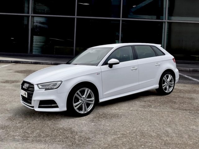 Audi A3 SPB 30 TDI 1.6 DIESEL 116 CV S LINE usato a BRA