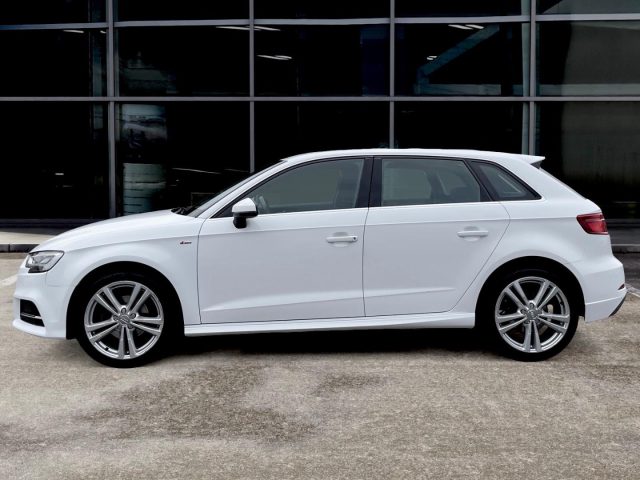 Audi A3 SPB 30 TDI 1.6 DIESEL 116 CV S LINE usato a BRA