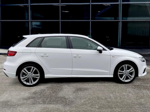Audi A3 SPB 30 TDI 1.6 DIESEL 116 CV S LINE - foto 3 di 4