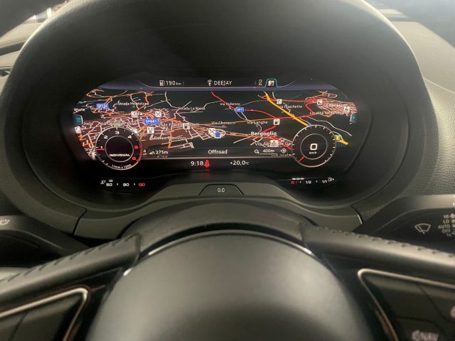 Audi A3 SPB 30 TDI 1.6 DIESEL 116 CV S LINE, del 2019, 115.000 km, in vendita a Bra (CN)