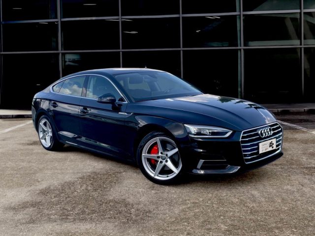 Audi A5 SPB 2.0 TDI 190 CV Business Sport - foto 3 di 30