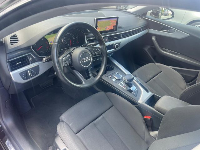 Audi A5 SPB 2.0 TDI 190 CV Business Sport usato a BRA