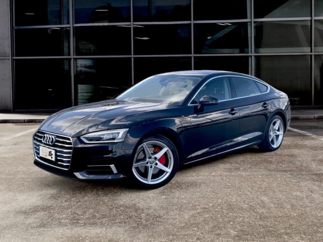 Audi A5 SPB 2.0 TDI 190 CV Business Sport usato a BRA