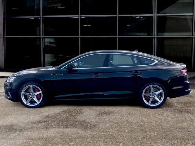 Audi A5 SPB 2.0 TDI 190 CV Business Sport - foto 4 di 30