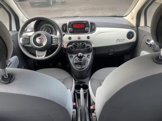 Fiat 500 1.2 BENZ 69 CV Lounge ADATTA A NEOPATENTATI usato a BRA