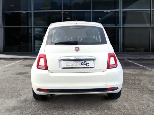 Fiat 500 1.2 BENZ 69 CV Lounge ADATTA A NEOPATENTATI, del 2016, 105.000 km, in vendita a Bra (CN)