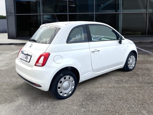 Fiat 500 1.2 BENZ 69 CV Lounge ADATTA A NEOPATENTATI - foto 4 di 4