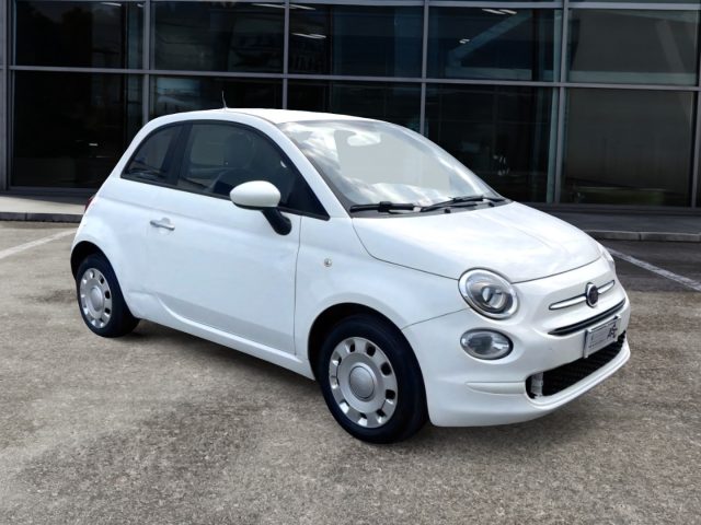 Fiat 500 1.2 BENZ 69 CV Lounge ADATTA A NEOPATENTATI - foto 3 di 4