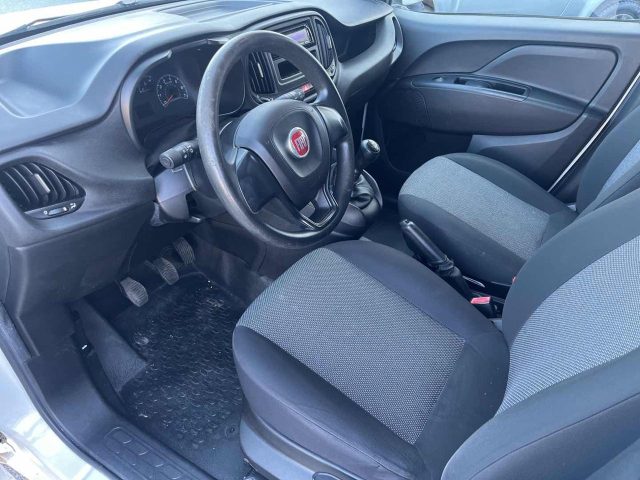 Fiat Doblo 1.3 MJT 75V CV N1 usato a BRA