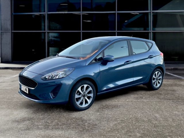 Ford Fiesta 1.1BENZ 75 CV 5 porte Titanium OK NEOPATENTATI usato a BRA
