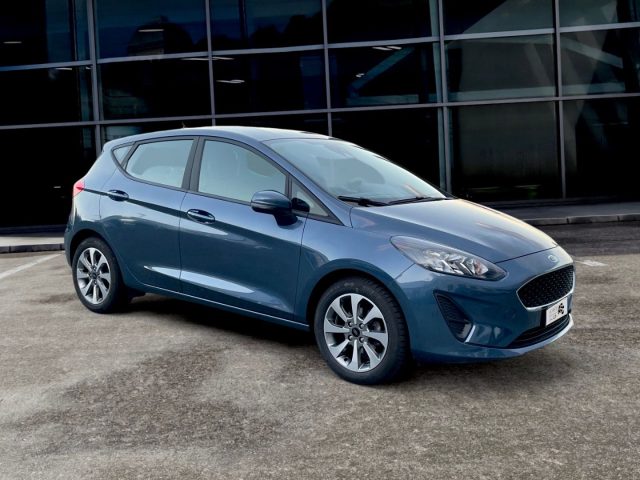 Ford Fiesta 1.1BENZ 75 CV 5 porte Titanium OK NEOPATENTATI - foto 3 di 31