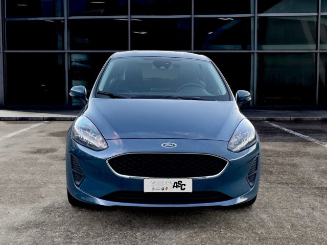 Ford Fiesta 1.1BENZ 75 CV 5 porte Titanium OK NEOPATENTATI - foto 2 di 31