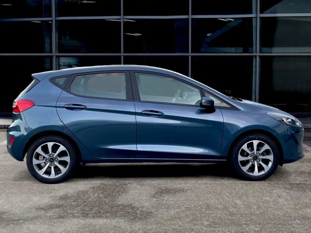 Ford Fiesta 1.1BENZ 75 CV 5 porte Titanium OK NEOPATENTATI - foto 4 di 31