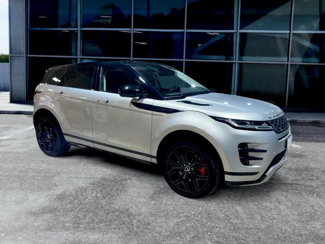Land Rover Range Rover Evoque 2.0D 180 CV AWD Auto R-Dynamic S - foto 3 di 42