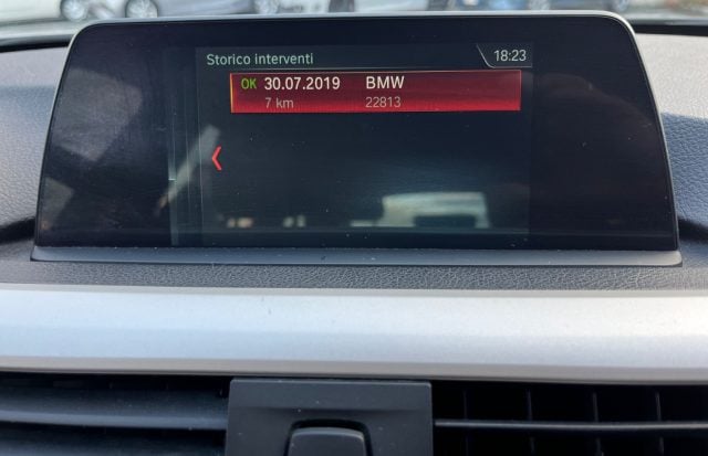 BMW 316 2.0 d 116 CV Touring Sport, del 2019, 145.000 km, in vendita a Bra (CN)