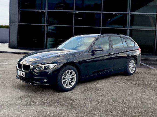 BMW 316 2.0 d 116 CV Touring Sport usato a BRA