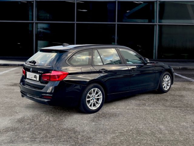 BMW 316 2.0 d 116 CV Touring Sport - foto 4 di 4