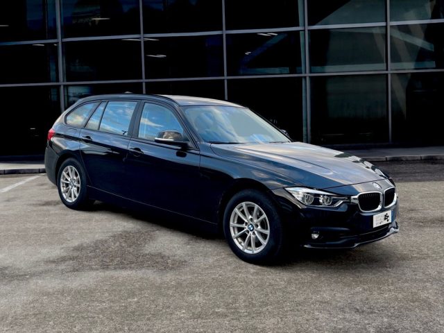 BMW 316 2.0 d 116 CV Touring Sport - foto 3 di 4
