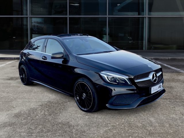 Mercedes-Benz A 180 1.5 DIESEL 109 CV AUTOMATIC PREMIUM TETTO - foto 3 di 4