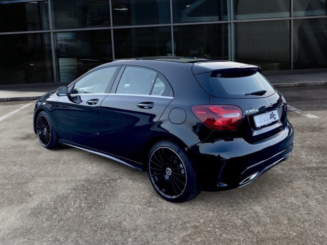Mercedes-Benz A 180 1.5 DIESEL 109 CV AUTOMATIC PREMIUM TETTO usato a BRA