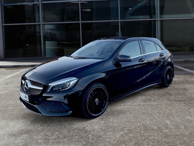 Mercedes-Benz A 180 1.5 DIESEL 109 CV AUTOMATIC PREMIUM TETTO usato a BRA