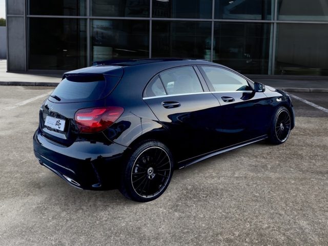 Mercedes-Benz A 180 1.5 DIESEL 109 CV AUTOMATIC PREMIUM TETTO - foto 4 di 4