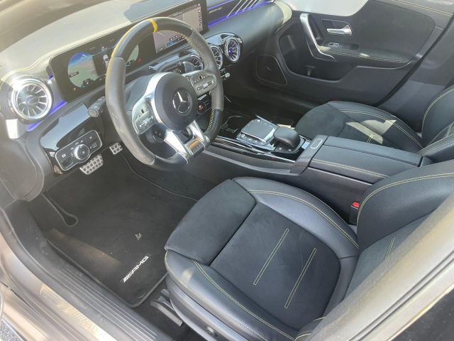 Mercedes-Benz CLA 45 S AMG 4Matic+ 2.0 TURBO 421 CV FULL, del 2022, 43.000 km, in vendita a Bra (CN)
