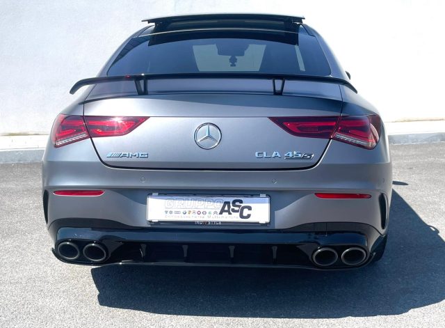 Mercedes-Benz CLA 45 S AMG 4Matic+ 2.0 TURBO 421 CV FULL - foto 4 di 4