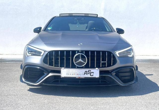 Mercedes-Benz CLA 45 S AMG 4Matic+ 2.0 TURBO 421 CV FULL - foto 2 di 4
