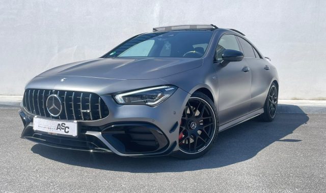Mercedes-Benz CLA 45 S AMG 4Matic+ 2.0 TURBO 421 CV FULL usato a BRA