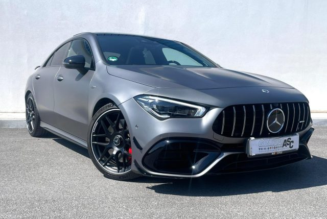 Mercedes-Benz CLA 45 S AMG 4Matic+ 2.0 TURBO 421 CV FULL - foto 3 di 4